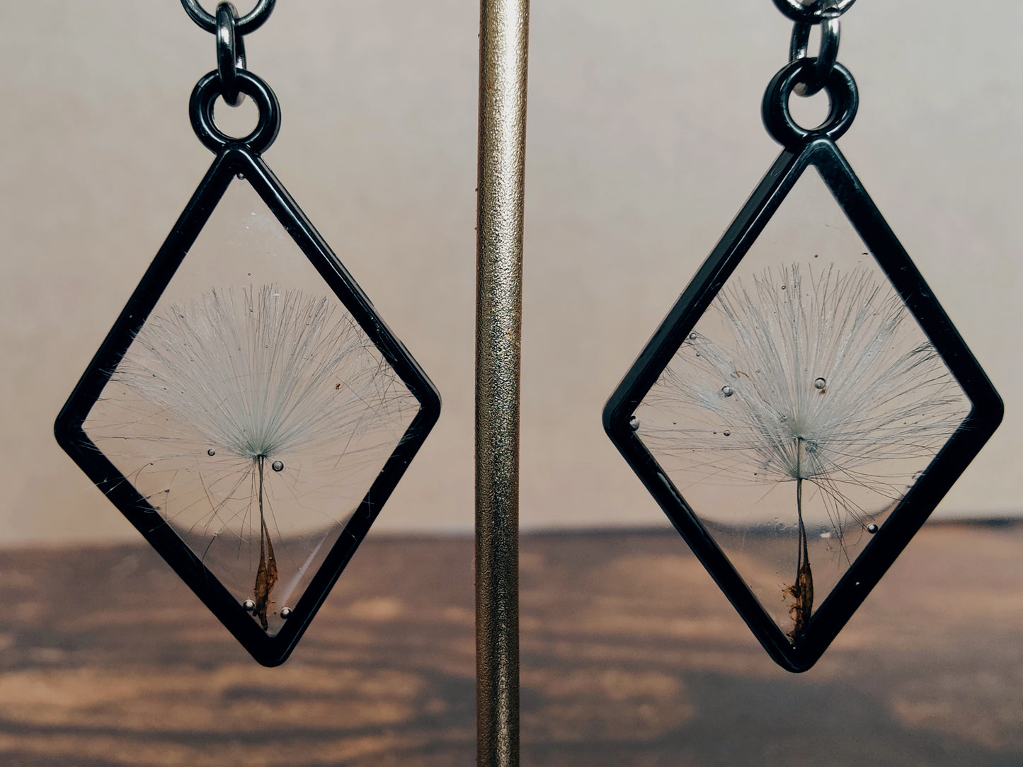 Make A Wish Earrings