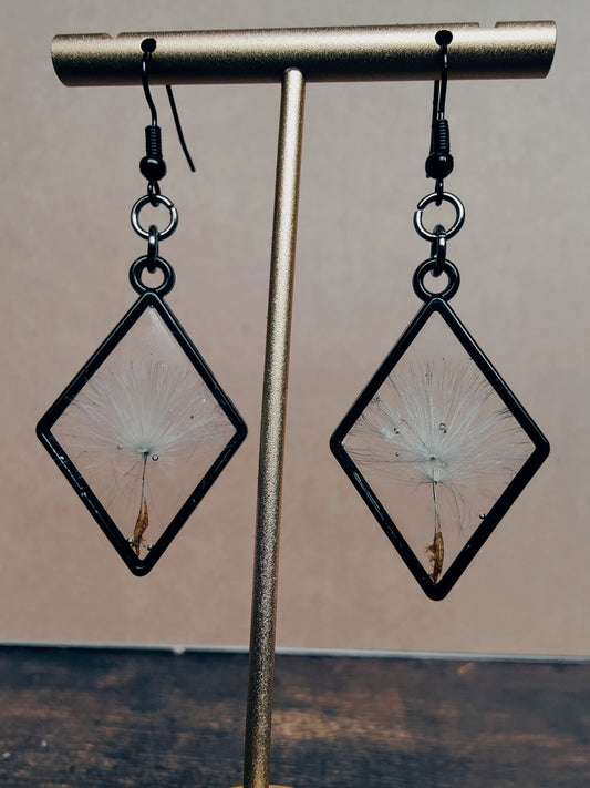 Make A Wish Earrings